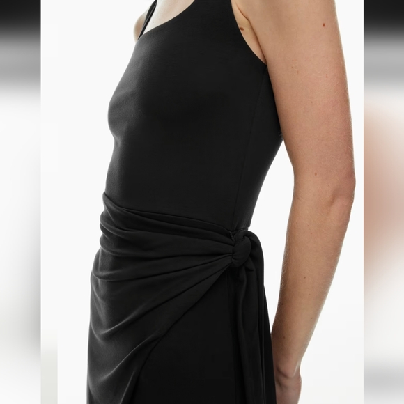 Saturn Midi Dress Large - Picture 9 of 10